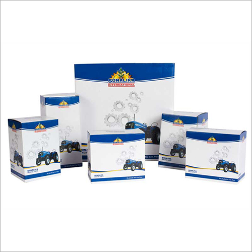 Mono Carton Printed Box