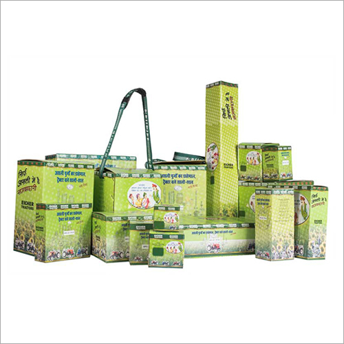 Mono Carton Packaging Box