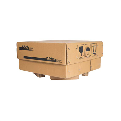 Corrugated Pallet Box