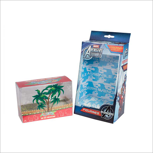 Printed PVC Box