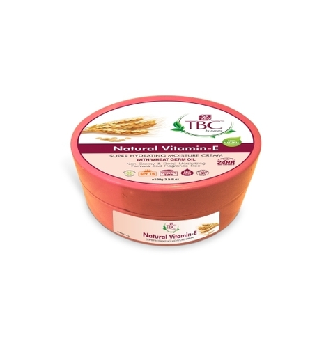 Natural Vitamin-E Super Hydrating Cream Age Group: Children