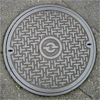 Circular Manhole Cover