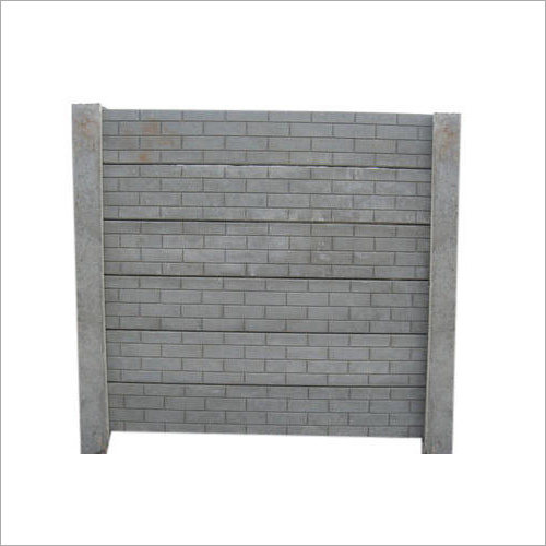 Precast cement Compound Wall