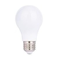 Solar Led Bulb - Body Pc With Inner Aluminium, Size 57 Mm, Cct 6500k, 3w, 180 Degree Beam Angle, Cri 80, Cool White Light, 12v Operating Voltage | 1 Year Warranty