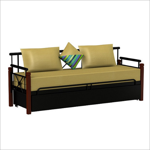 Metal Sofa Cum Bed