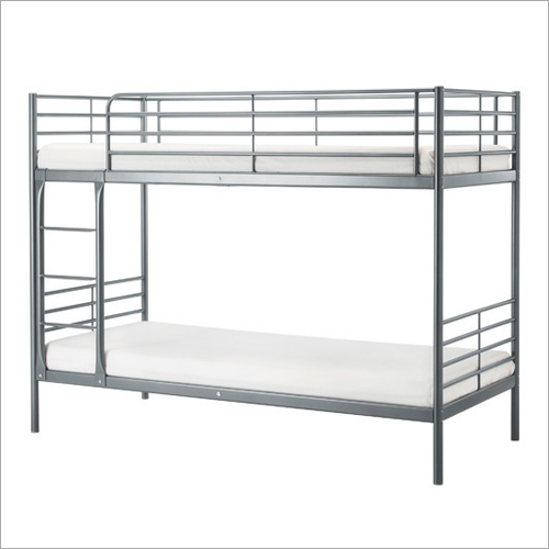 Steel Double Bunk Bed