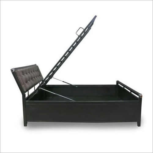 Hydraulic Double Bed