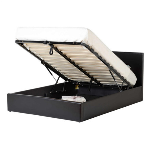 Hydraulic Lift Double Bed