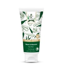 Neem & Aloevera Face Wash
