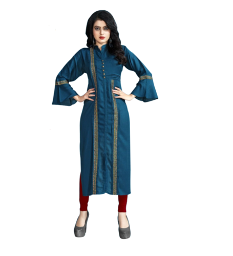 Rayon Kurti