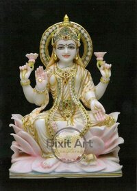 Marble Dhanlakshmi