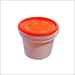 Small Paint Containers By AK PLASTOMET