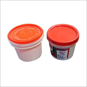 Printed Paint Containers By AK PLASTOMET