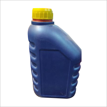 plastic lubricant bottle By AK PLASTOMET