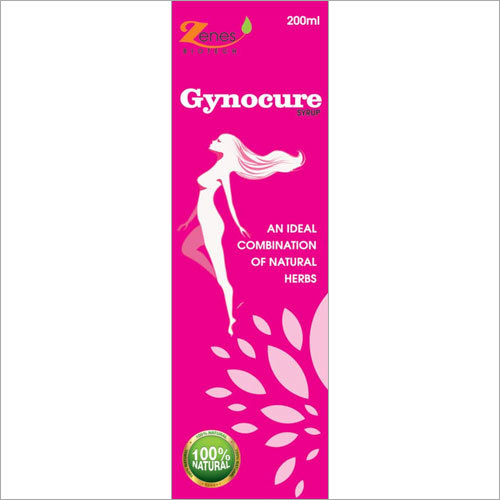 Ayurvedic Syrup for Menstrual Regulation