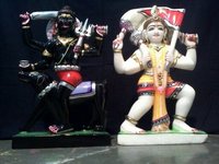 Marble Kala Gora Bhairave Nath