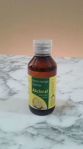 ALCITRAL SYP.