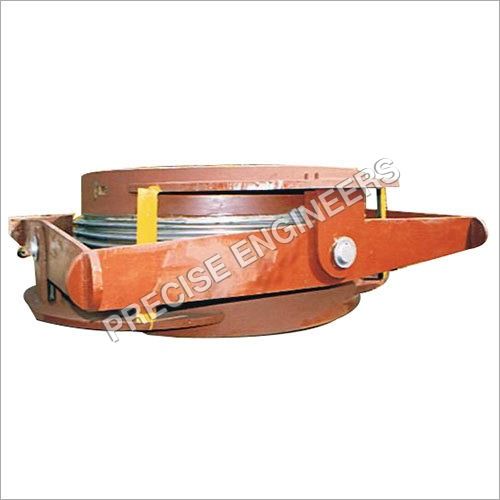 Gimbal Expansion Joint