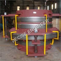 Pressure Balance Expansion Joint