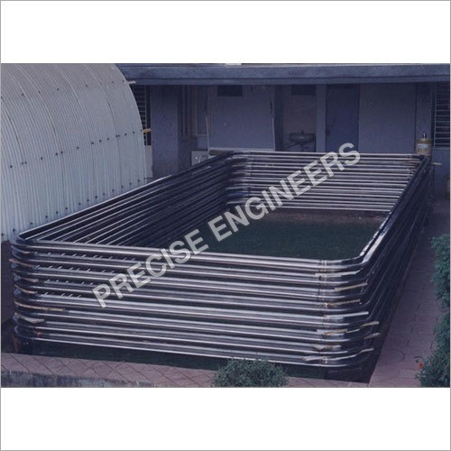 Rectangular Expansion Bellow By PRECISE ENGINEERS