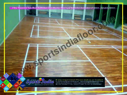 Spowood Maple Wood Flooring