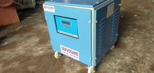 15 Kva Servo Single Phase Air Cool