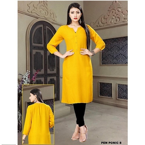 Rayon Kurti