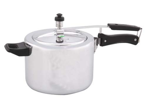 स्टेनलेस स्टील प्रेशर कुकर