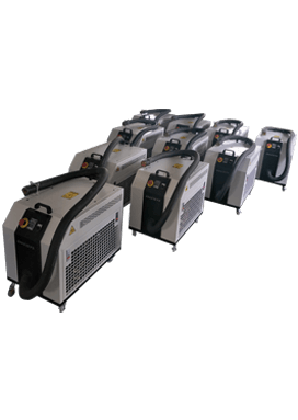 Temperature Forcing System