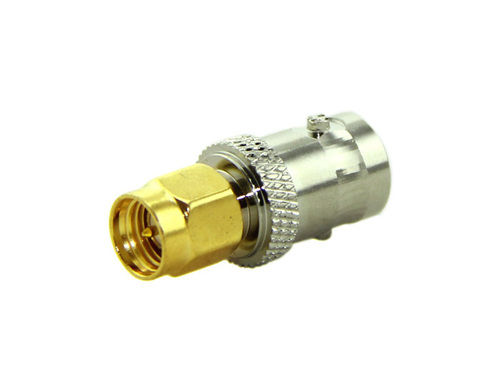 BNC(F) - SMA(M) ADAPTOR