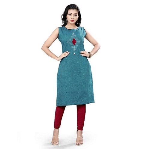 Cotton Kurtis