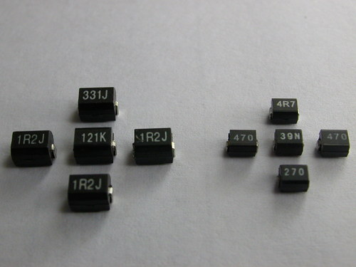 SMD Chip Coils/Inductors SMDV-2520V~5650V Type
