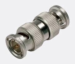 BNC(M) - BNC(M) ADAPTOR