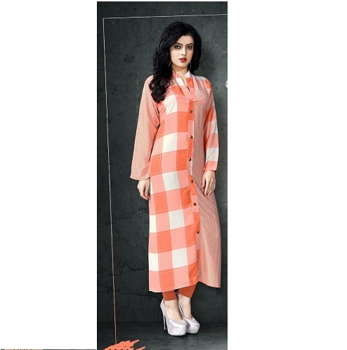 Rayon Kurti