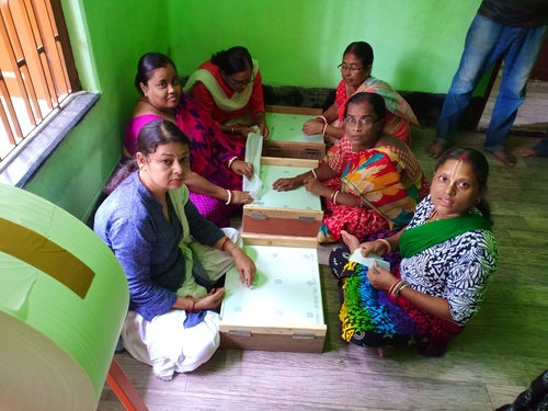 Training Photo of Kolkata
