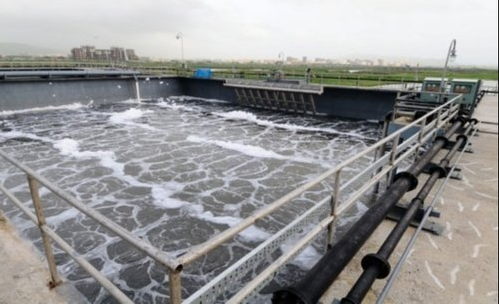 Sewage Treatment Plants Based On Sbr Technology Application: Textile Industry