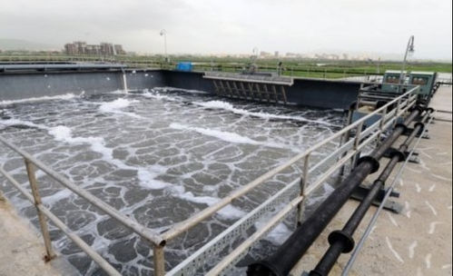 Sewage Treatment Plants Based on SBR Technology