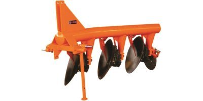 Three Disc Plough