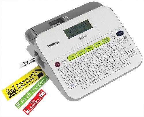 Brother PT-D400 Label Printer