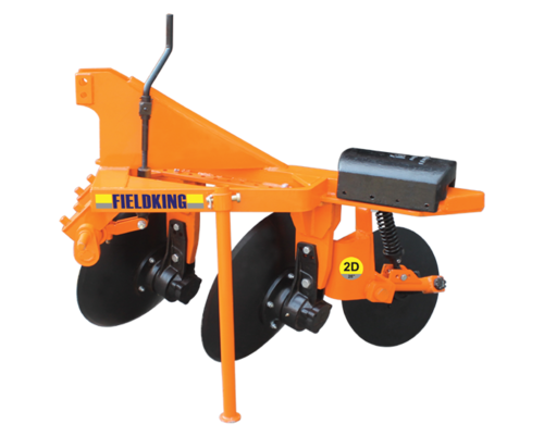 ITC Disc Plough