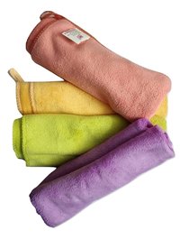Microfiber Car Cleaning Clothes