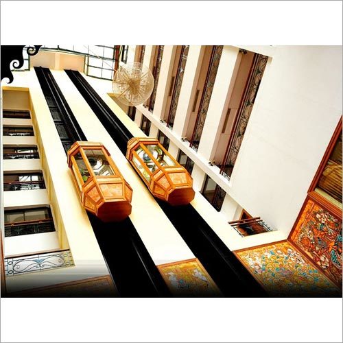 Elevator Modification