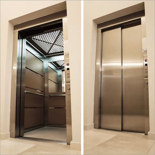 Swing Door Elevators