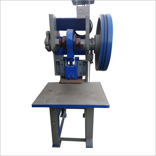 Paper Plate Cutting Machine