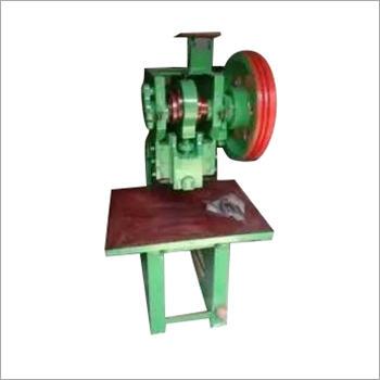 Stainless Steel Shoe Repairing Machine