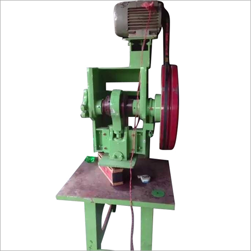 Semi Automatic Slipper Making Machine