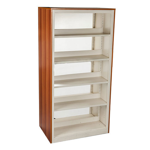 Gms 17 Steel Library Warranty: 1 Year