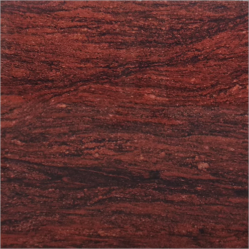 Silky Red Granite Slab Application: For Schools