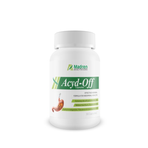 Acydoff Capsules