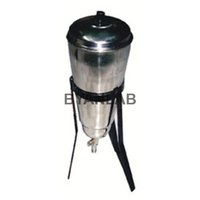 Conical Percolator Stainless Steel